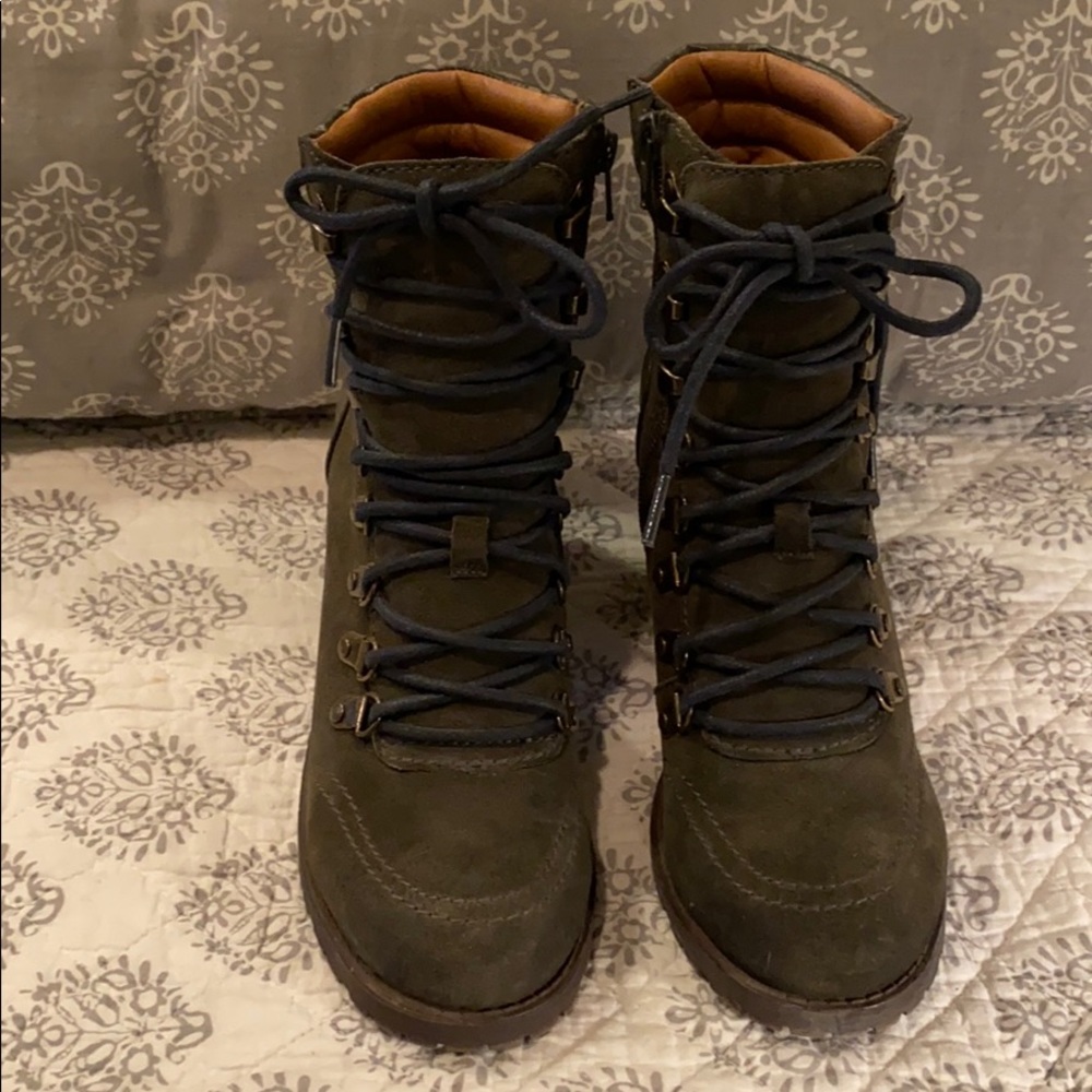 Lucky Brand Boots